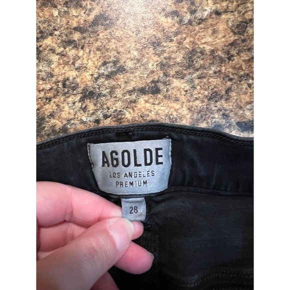 Agolde skinny jeans - Picture 4 of 5